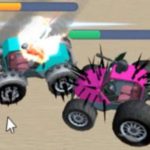 Monster Truck Montain Offroad Mobile